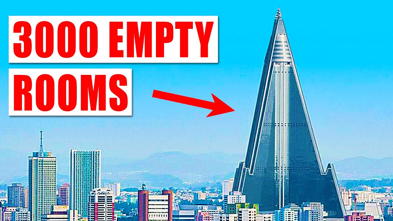 World's Most Useless Megaprojects