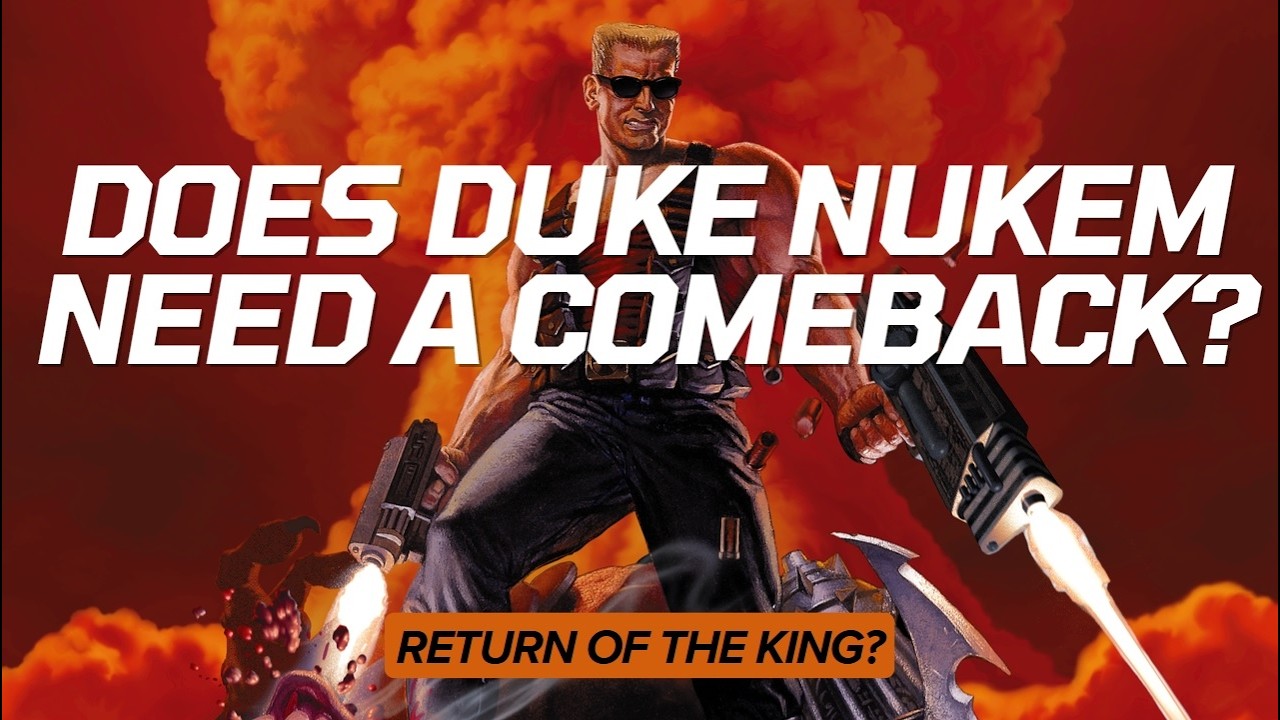 Does Duke Nukem Need a Comeback?