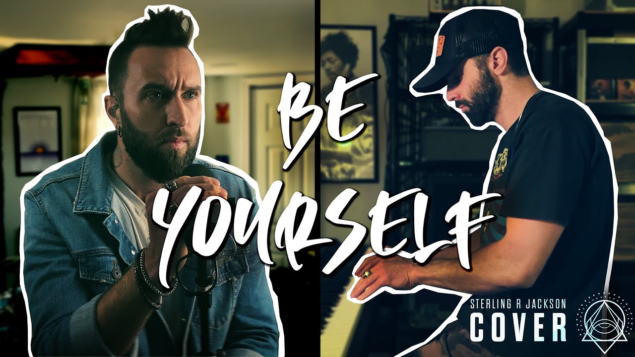 Be Yourself - Audioslave - Cover by Sterling R Jackson & Mike Gowen Jr