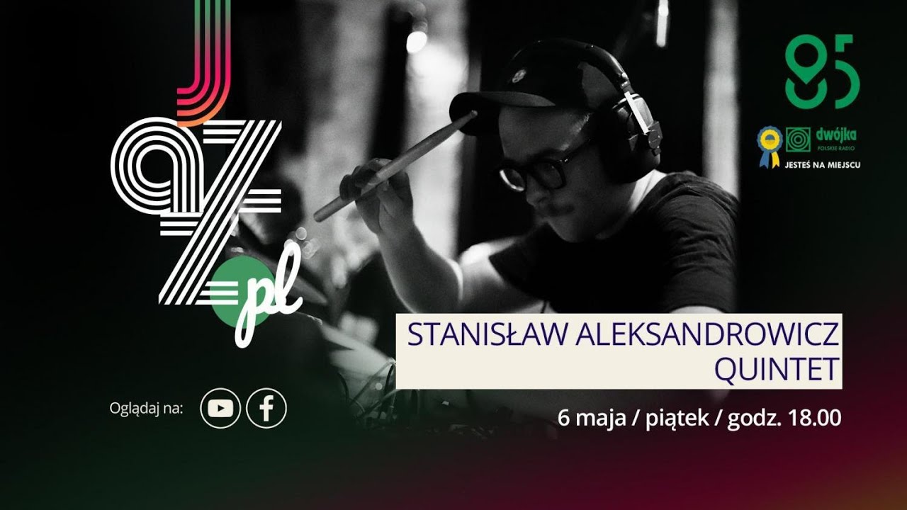 Jazz.PL | Stanisław Aleksandrowicz Quintet