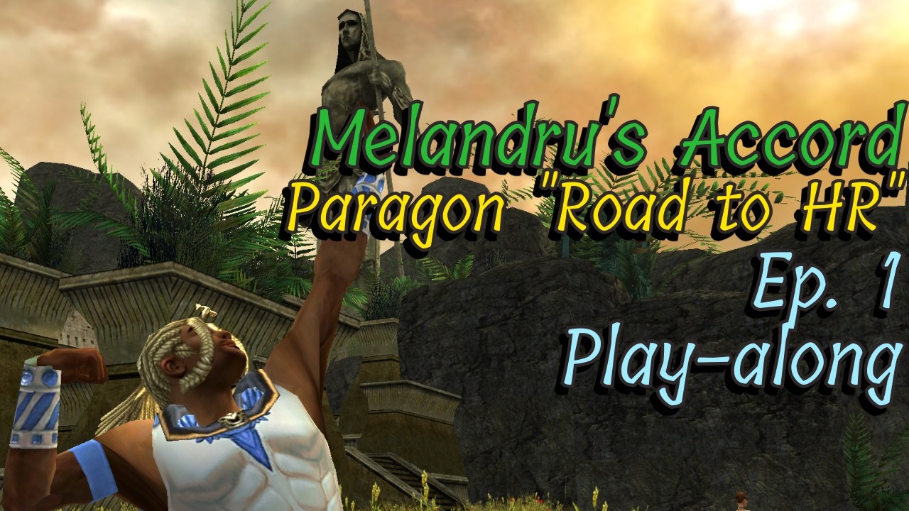 Melandru's Accord Paragon 