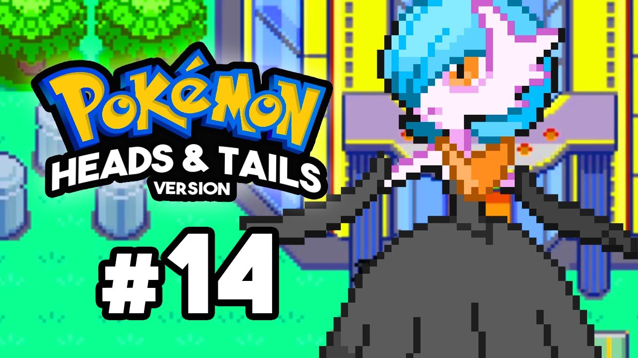 Pokemon Heads & Tails Part 14 THE NEW POKEHERO Pokemon Fan Game Gameplay Walkthrough