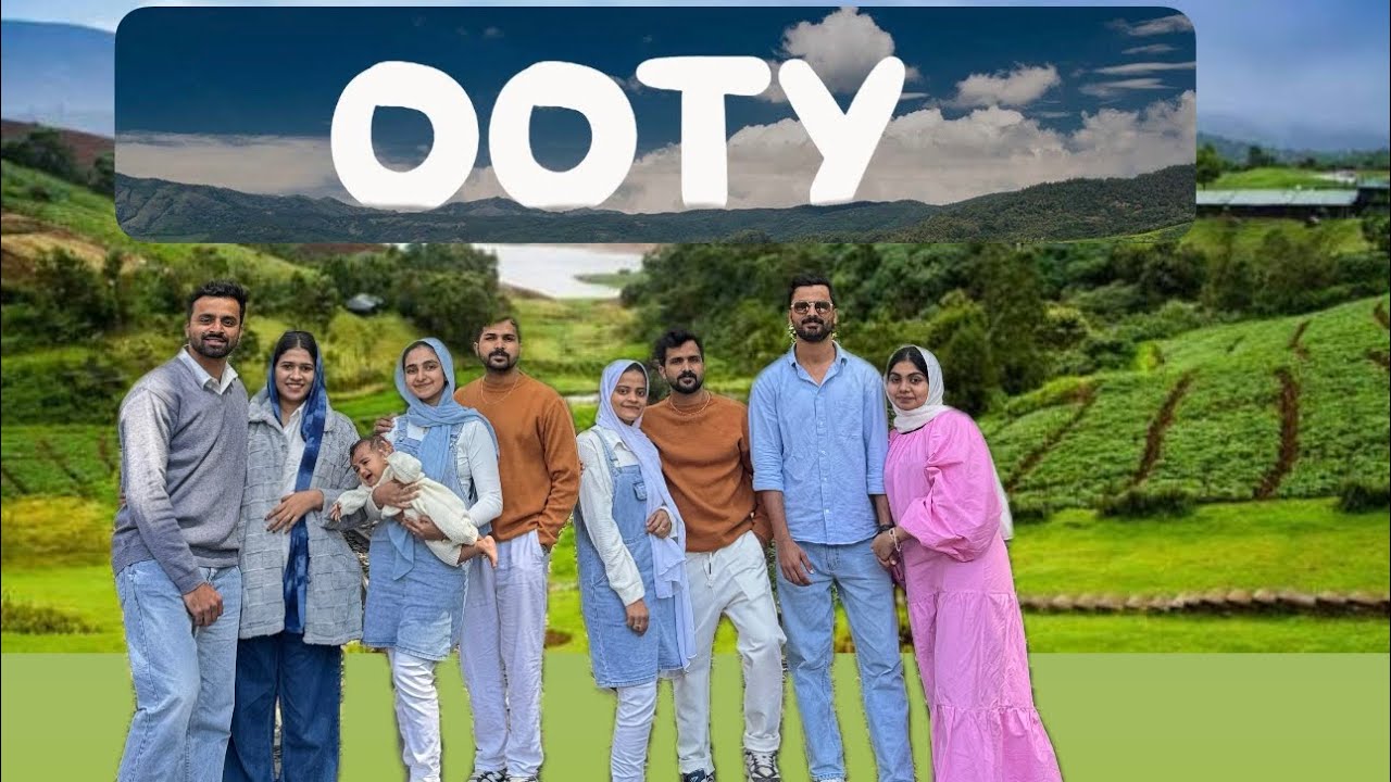 Ooty trip with friends |ashi2winz | kasaragod slang