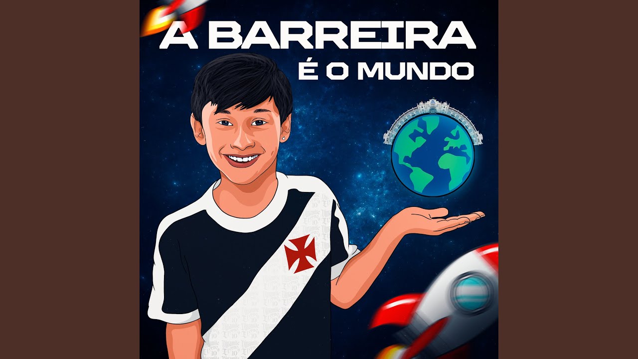 A BARREIRA É O MUNDO