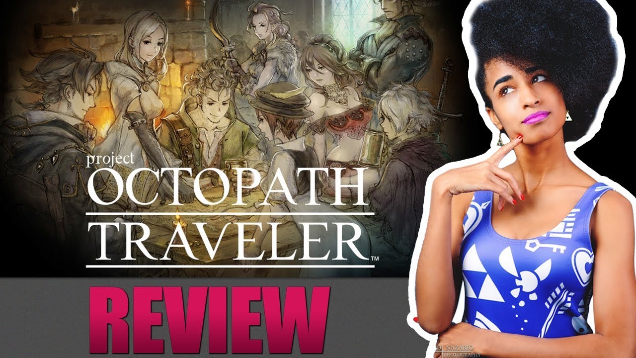 REVIEW | Octopath Traveler (Nintendo Switch)