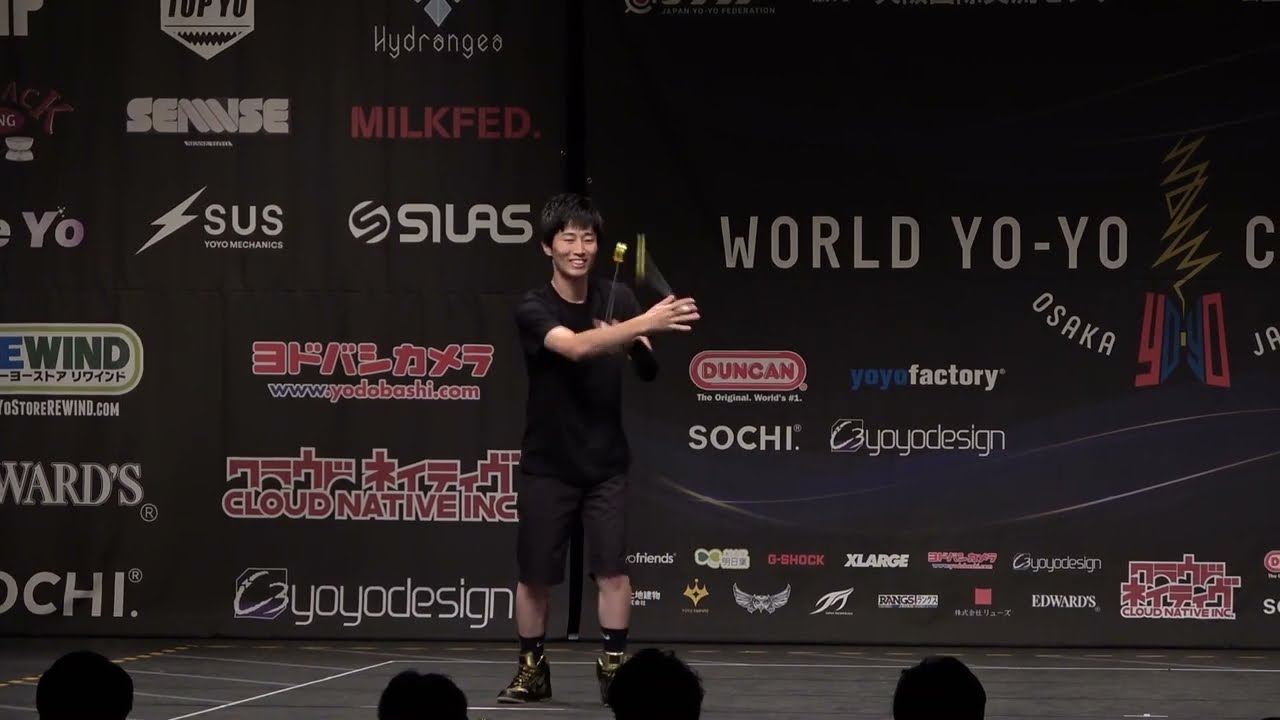 2023World Final 2A 01 Hajime Sakauchi