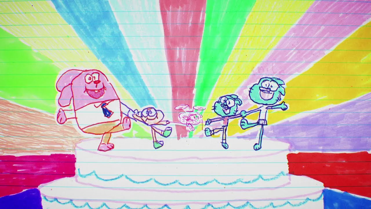 The Wonderfully Weird World Of Gumball | Leap Before I Look (Latin American Spanish)