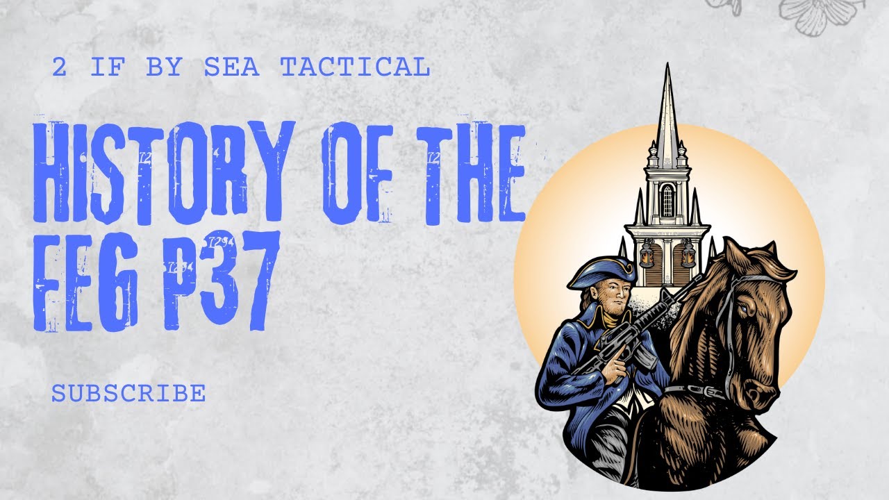 From the Vault: A Dive into the History of the FEG P37 Model Pistol