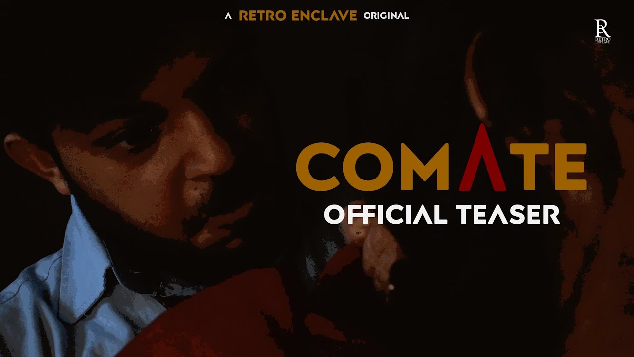 COMATE | Official Teaser | Short Film | Retro Enclave
