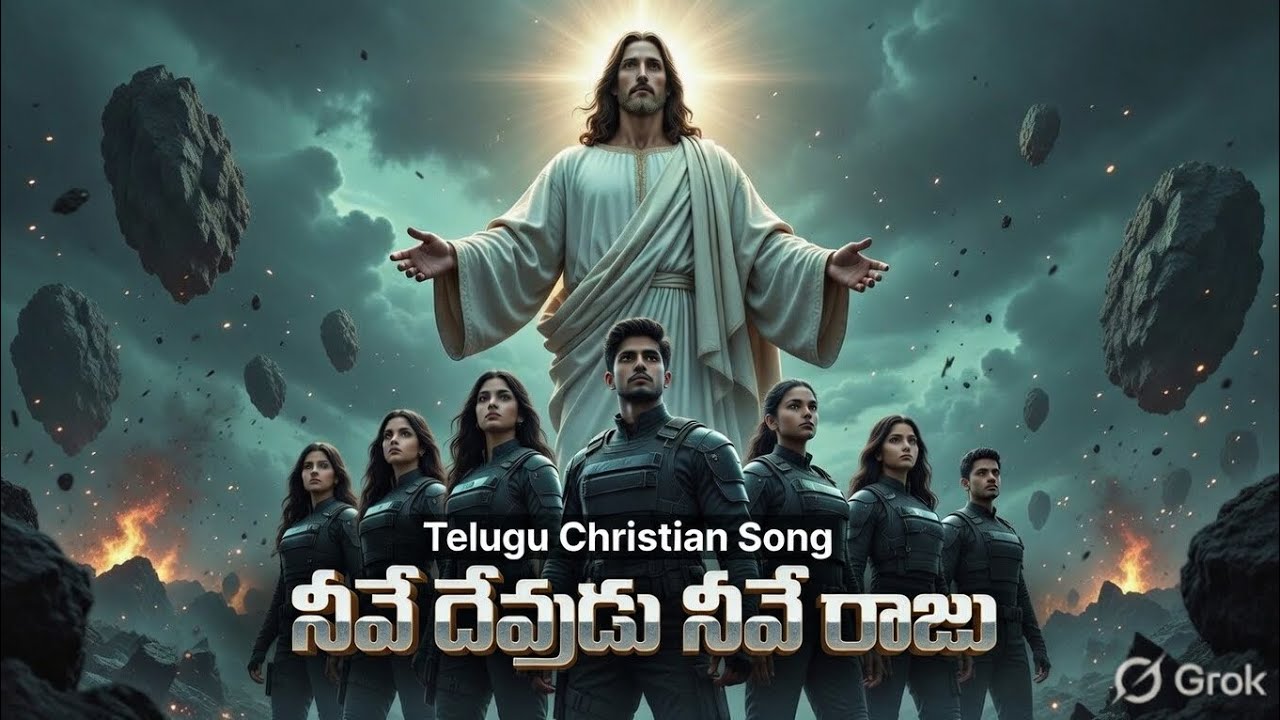 This Worship Will Change the Atmosphere | Powerful Jesus Trance Worship (4K)