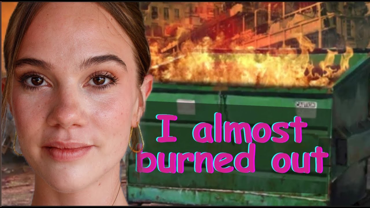 How I STOPPED burnout in its tracks (2023)