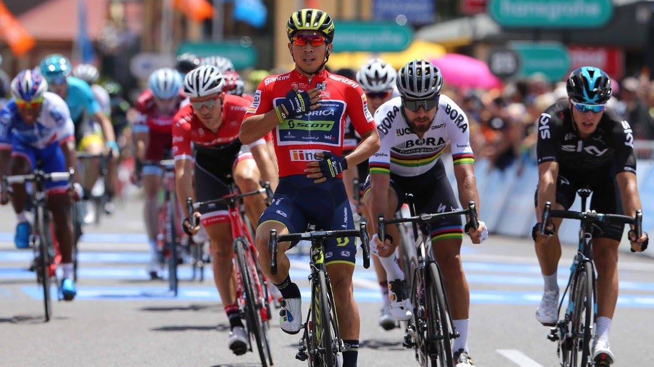 2017 Santos Tour Down Under - Stage 3
