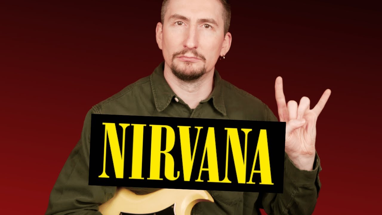 Разбор еще одного хита Nirvana с первого альбома | Negative Creep