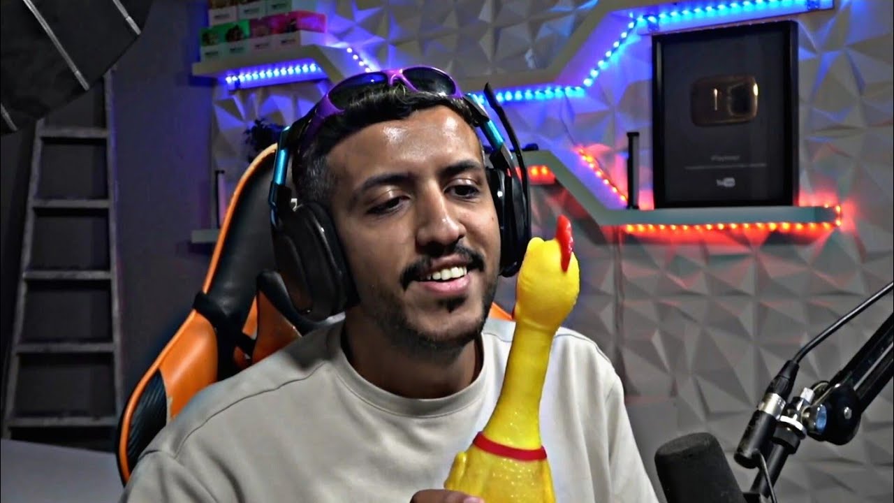 سوالف فهد التمساح الكروية | نيمار أفضل من فينيسيوس !