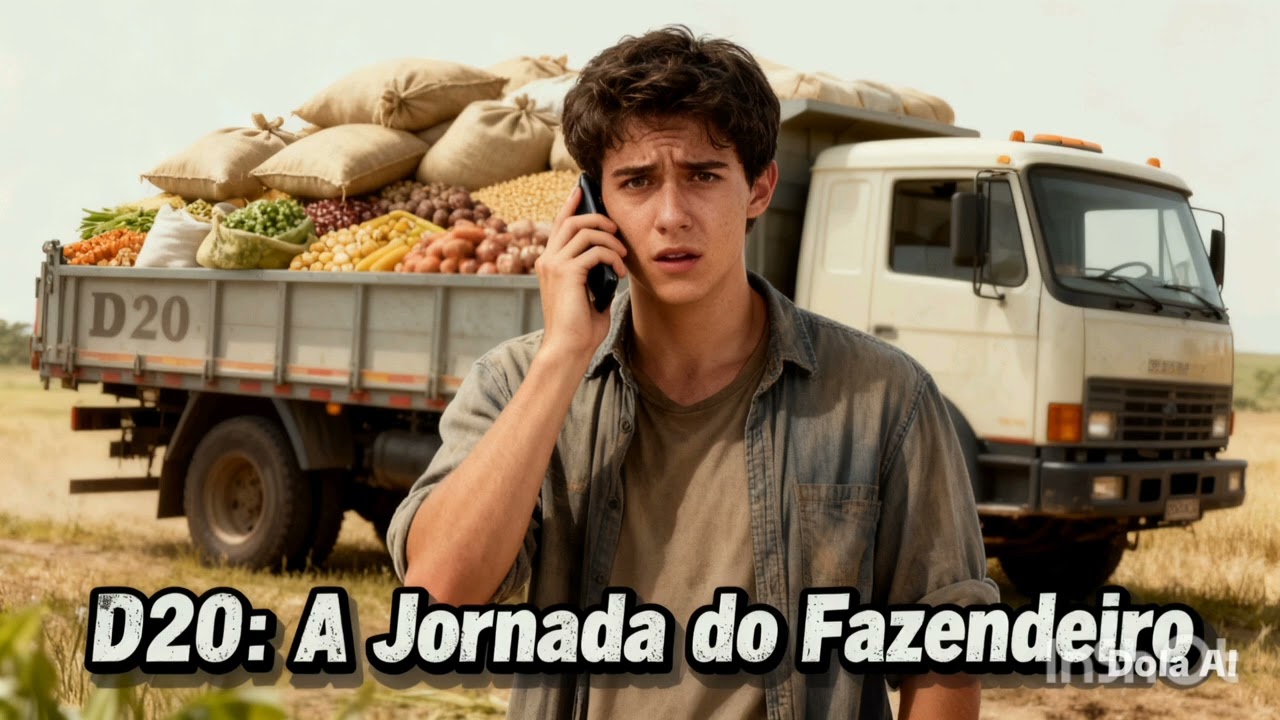 Música D-20 / composição Luiz Landim 