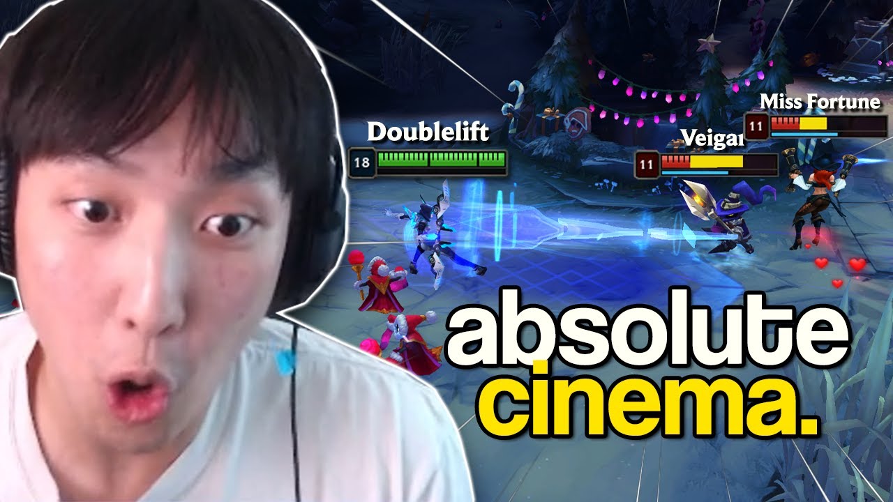 this is how i carried the most CLOWN FIESTA adc game
