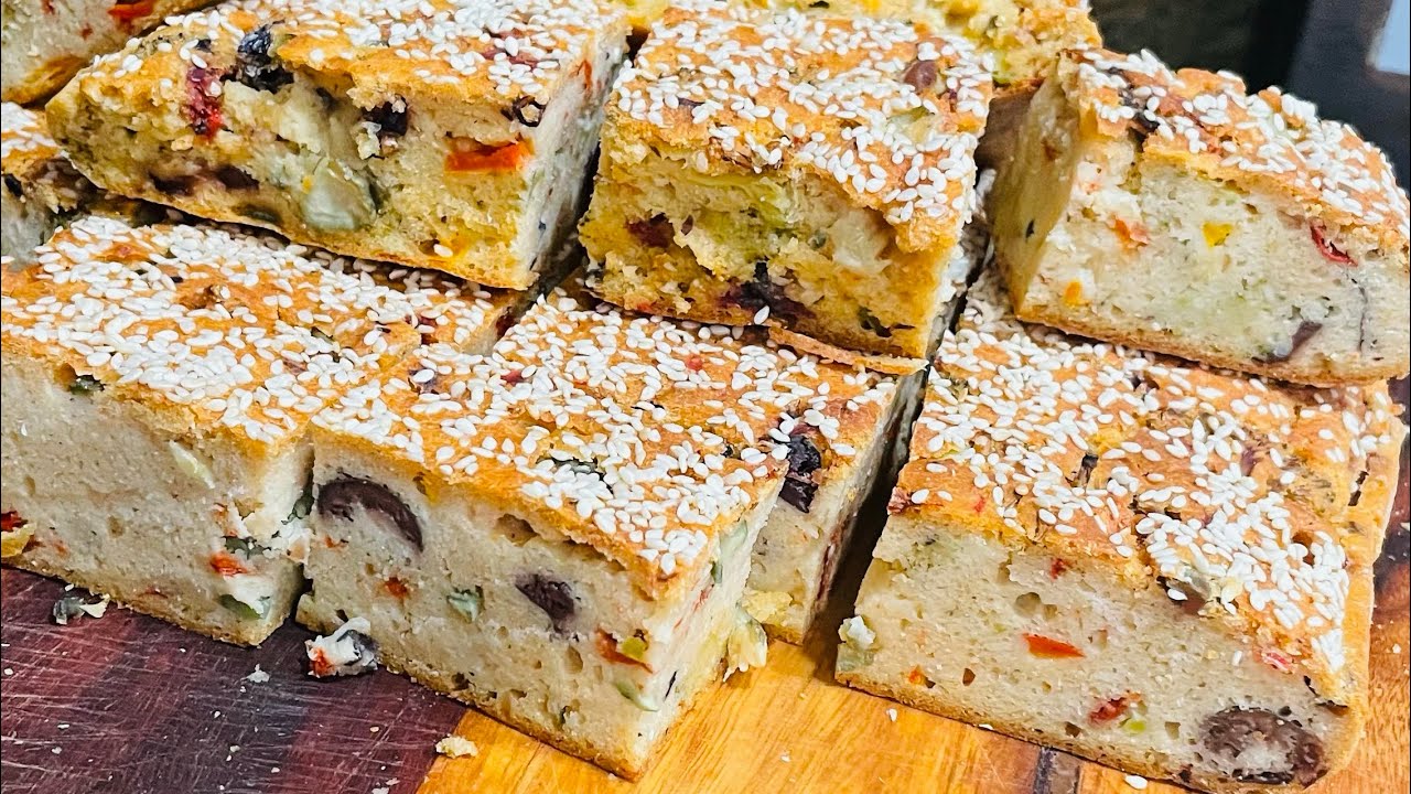 Posna Carska Proja Pita na voda ! Vegan Corn bread no oil