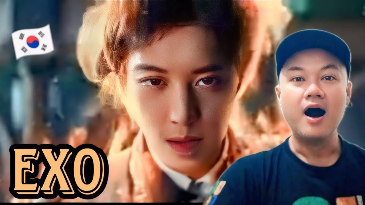 EXO 엑소 'Crown'  🇰🇷 | 🇮🇩 Reaction