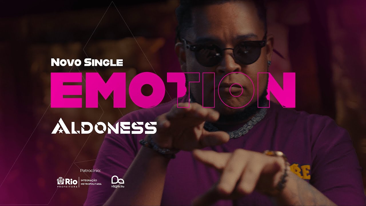 ALDONESS - EMOTION (IN MOTION