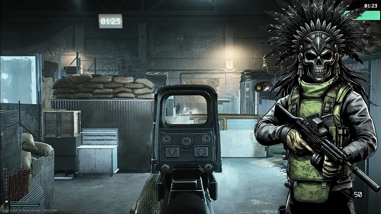 Team Fight on Chop Shop, BIG W! 