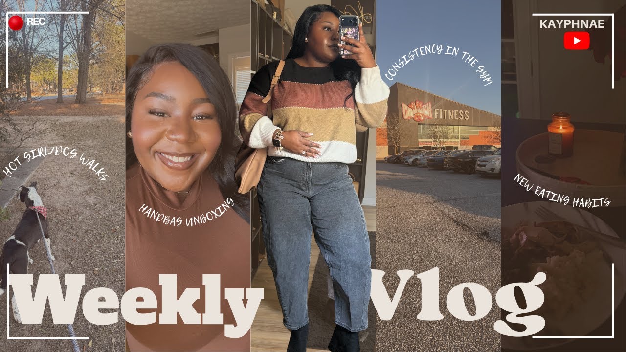 VLOG: ITS MY BDAY MONTH! Shopping + Hauls + Galantine's Day Prep