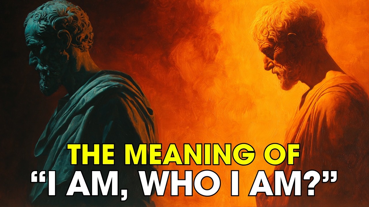 The Profound Meaning Behind God’s Words: “I Am Who I Am” | Biblical Wisdom