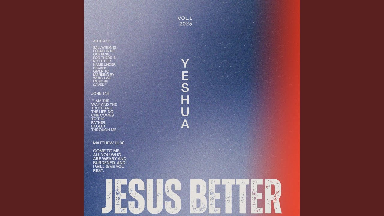 Jesus Better