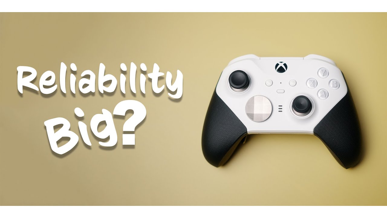 Xbox Elite Series 2 serious issues!
