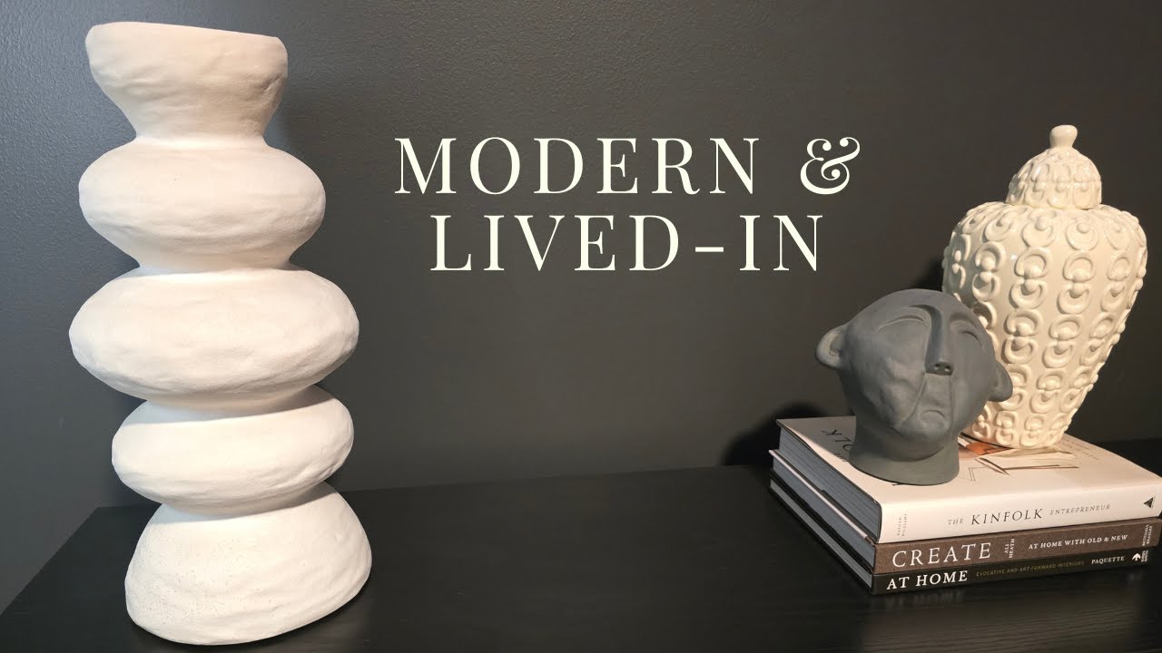 Console Table Decor Ideas for Everyday Living | Modern Cozy Home