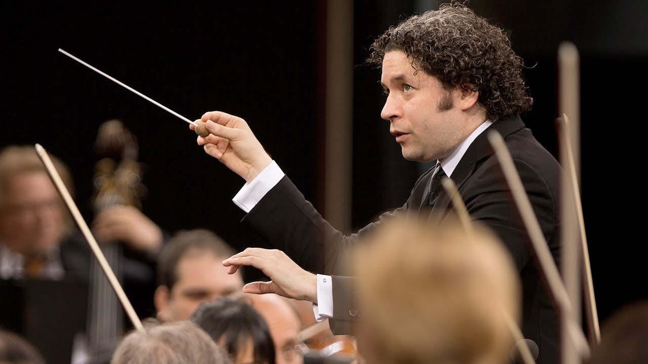 Tchaikovsky: Romeo and Juliet / Dudamel · Berliner Philharmoniker