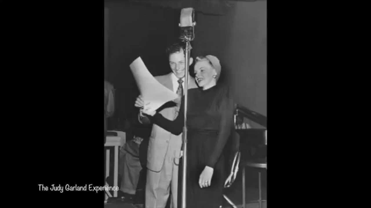 Judy Garland and Frank Sinatra take over The Danny Kaye Show