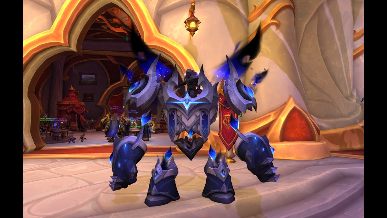 Tier ?? Nullaeus 240ilvl Prot Warrior