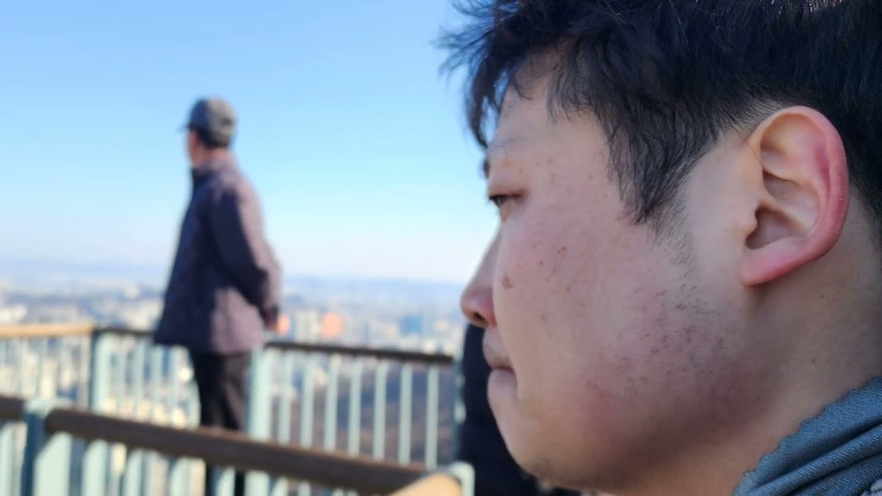등산