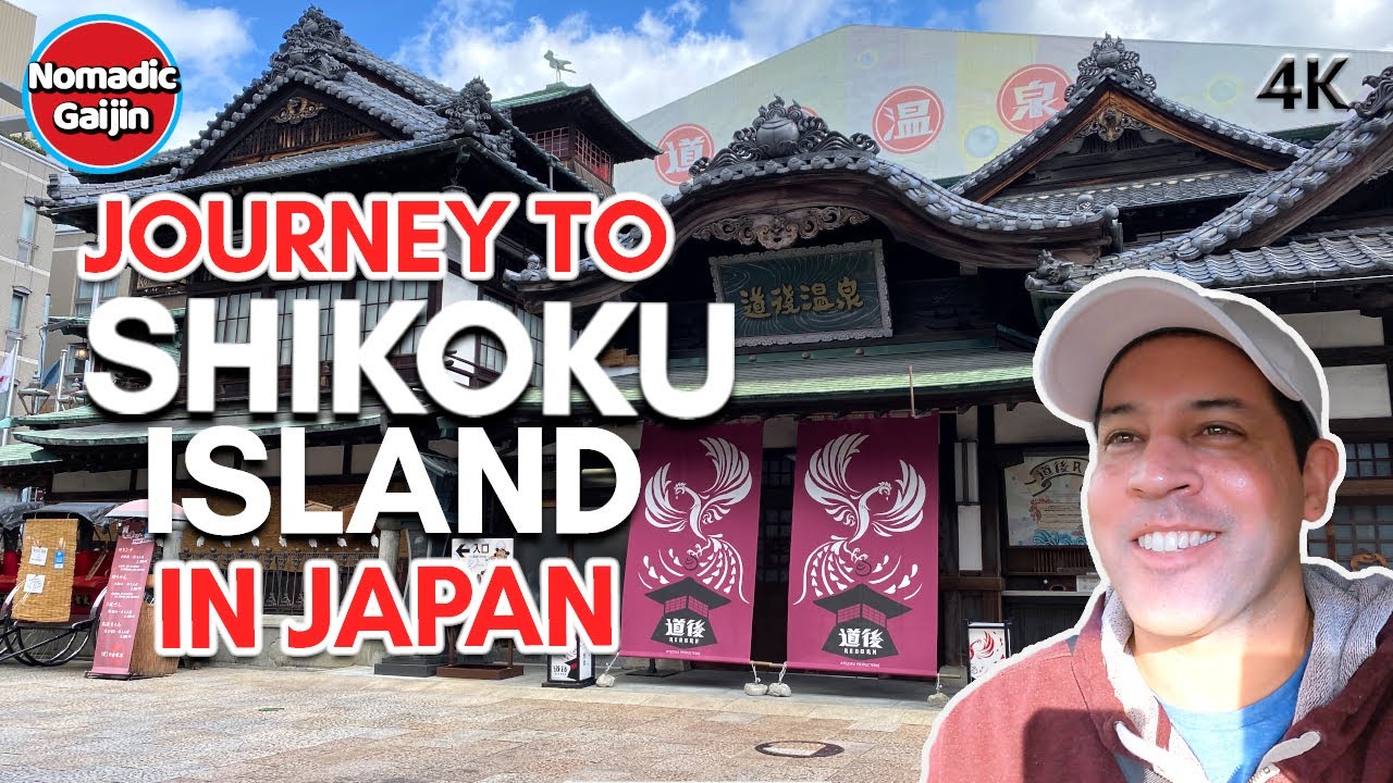 Shikoku Island Adventure by Car