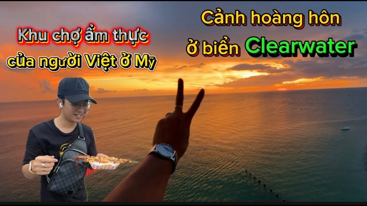 Phần 3: Chợ ẩm thực Việt Nam ở Mỹ có gì vui? #cuocsongmy #cuocsongomy
