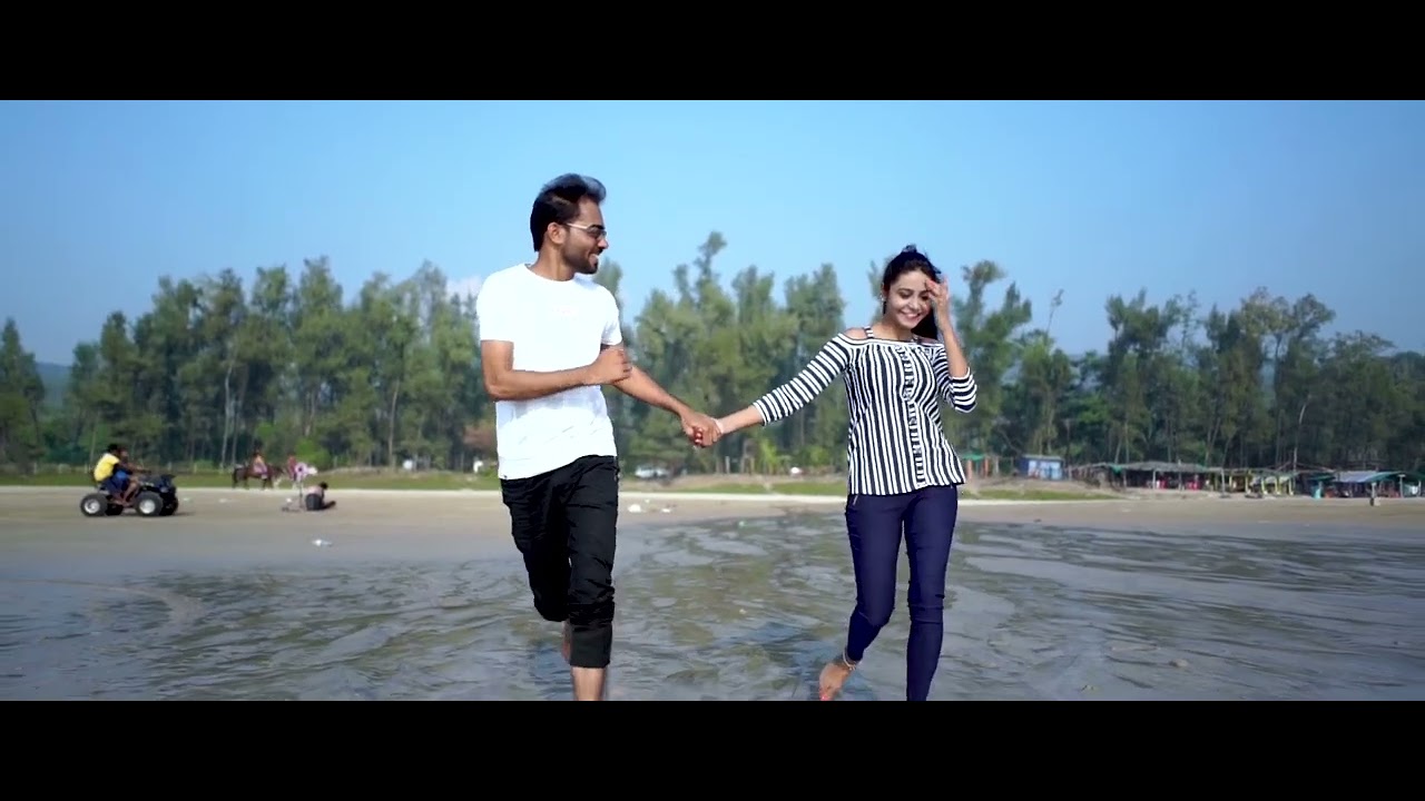 Prewedding Teases -*Must Watch*      Rocking       * ** Tejaswini ❤️ Sunil**Ajay Rathod photography