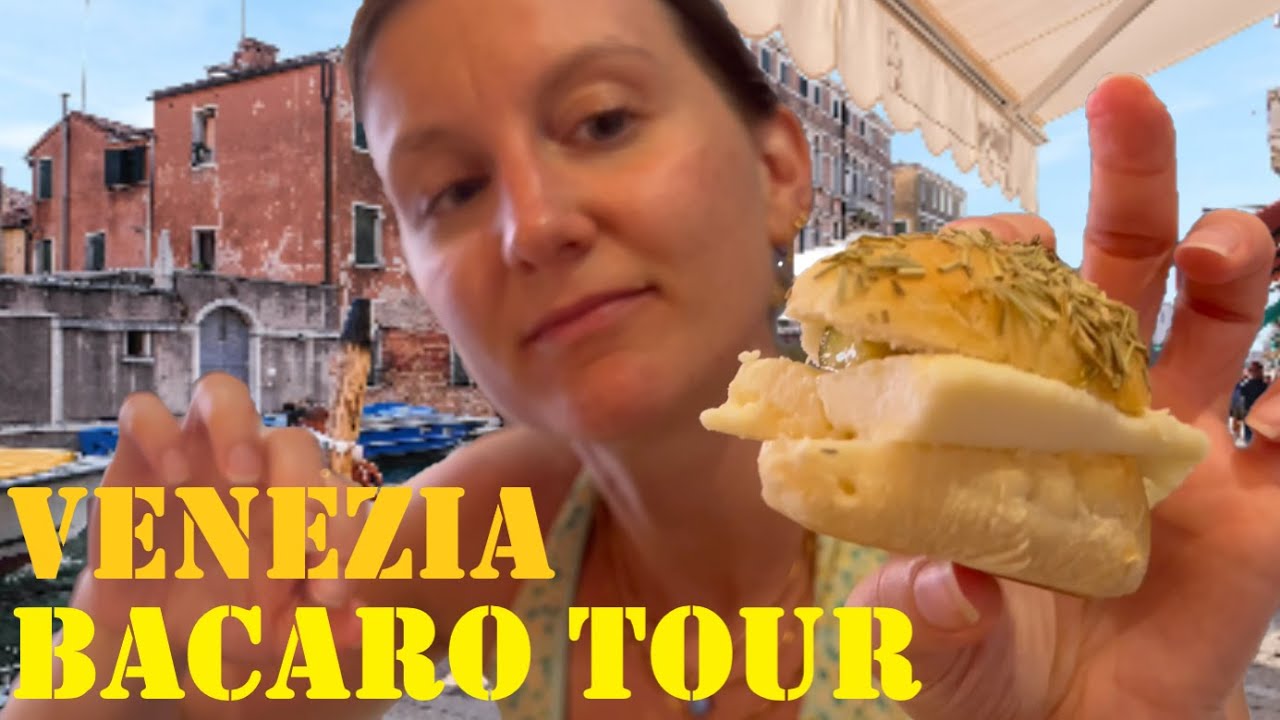 BACARO TOUR A VENEZIA