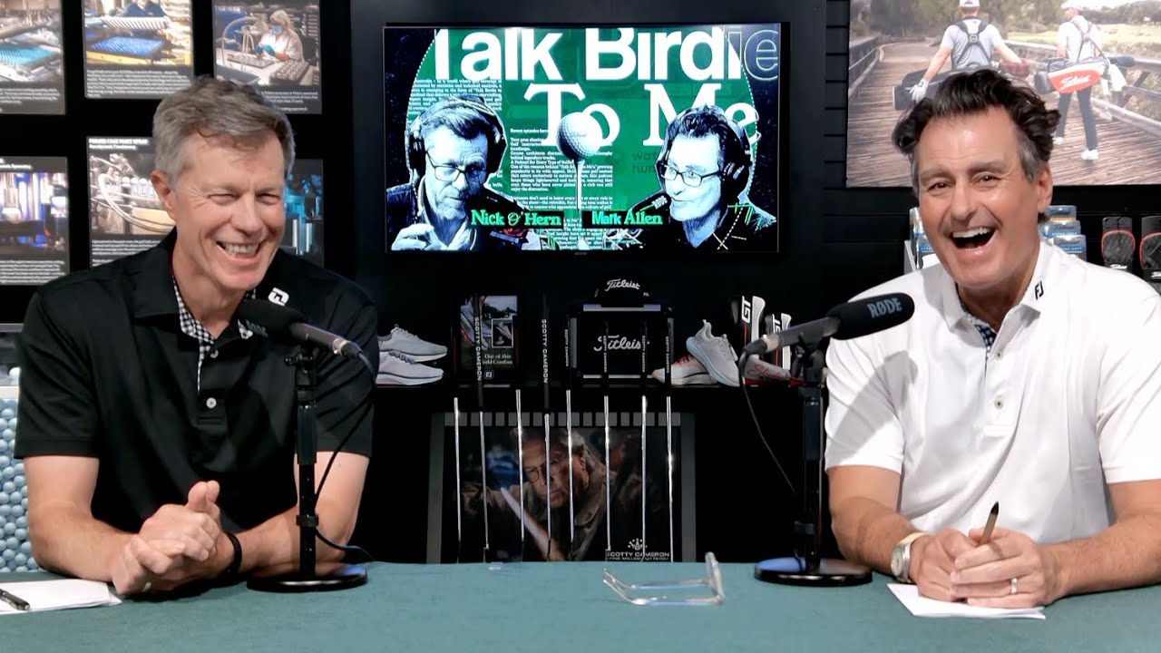 Which Tournaments Looked After Pros the Best? Nick Names the Tour Pro with the 'Worst Diet' He Saw!