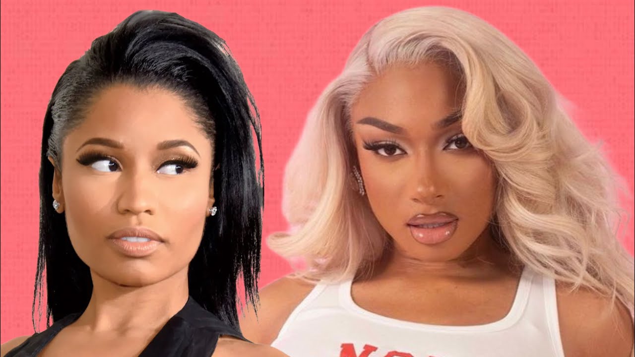 Nicki Minaj Is Still Pressed…