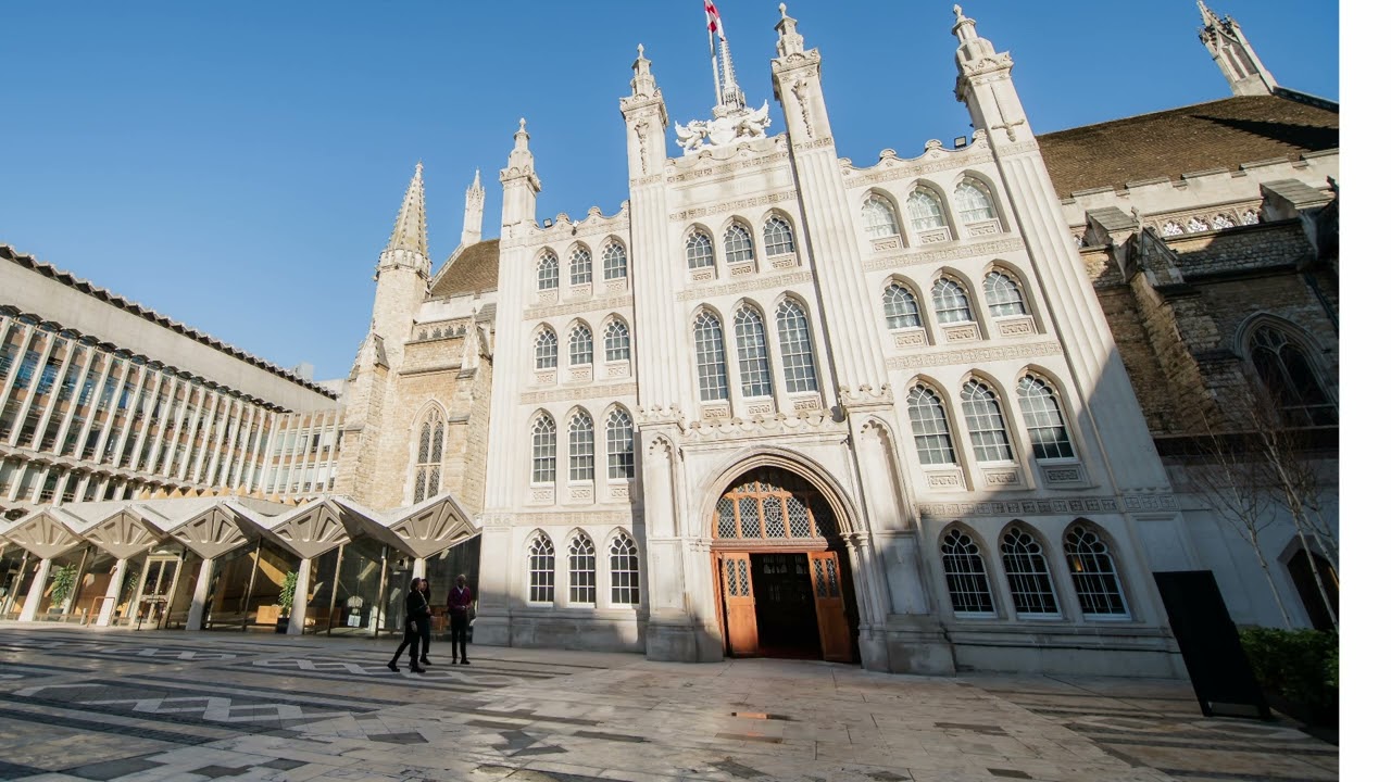 Great Hall Audio Described Tour