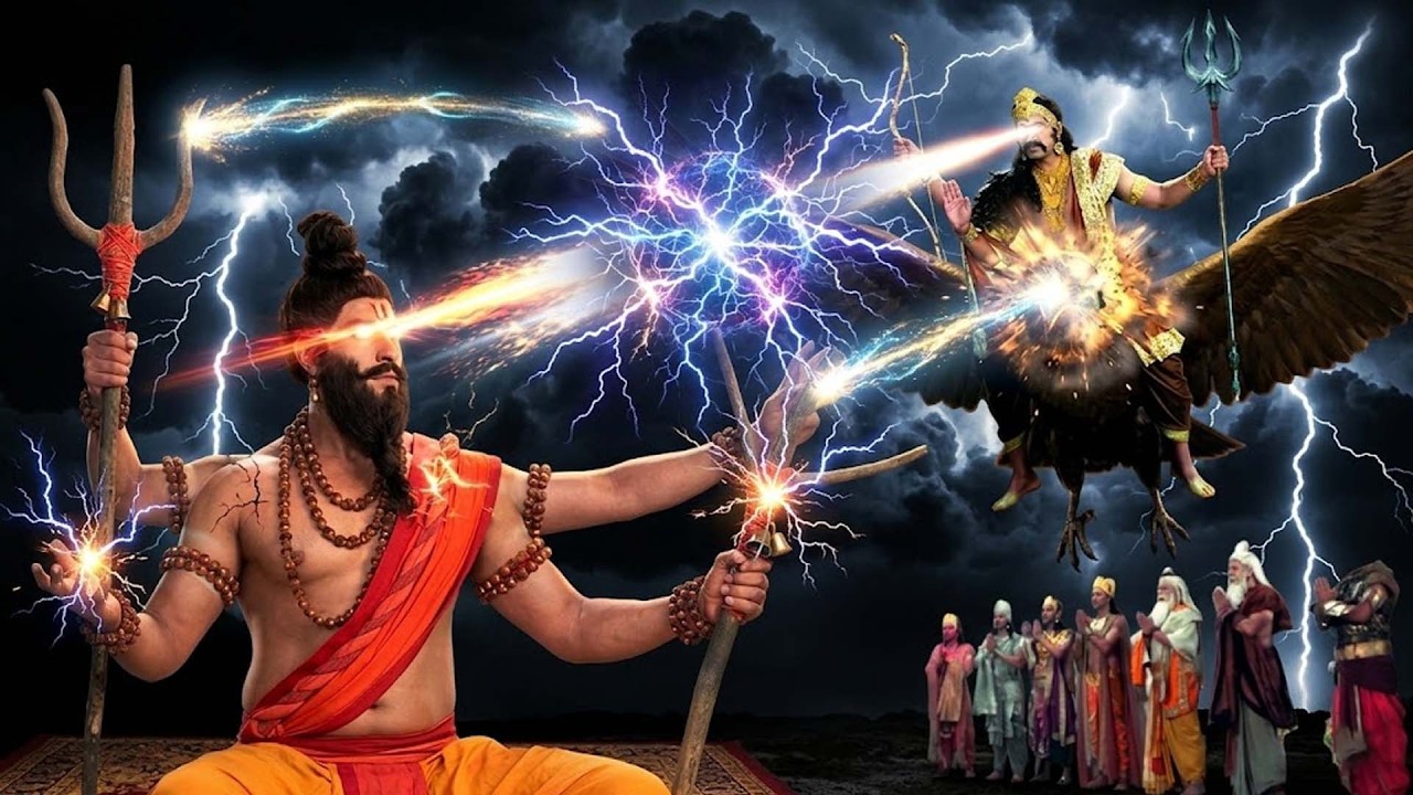 महादेव के पिप्लाद अवतार और शनिदेव का हुआ आपस में युद्ध | Vighnaharta Ganesh | Full Episode