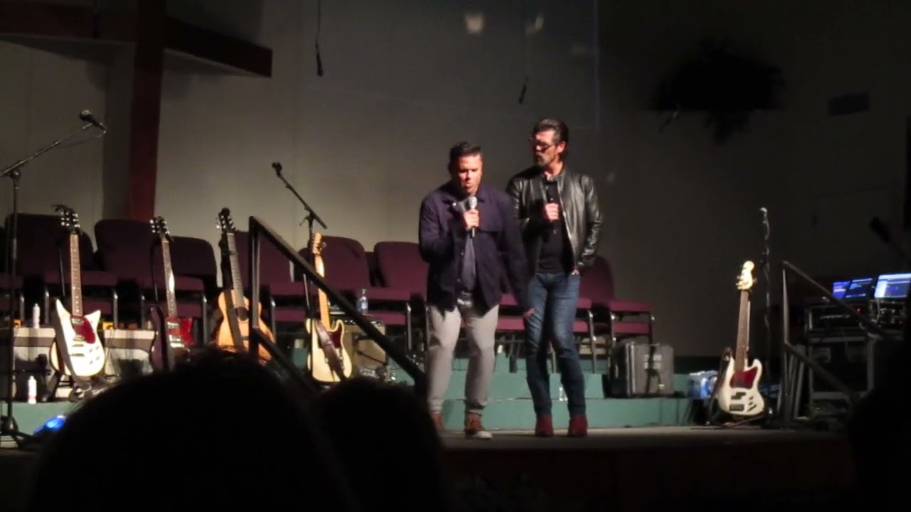 ~Jason Crabb~ & ~Mickey Bell~ @ Jax. Fl...From  *Life Line Concerts 2/3/22