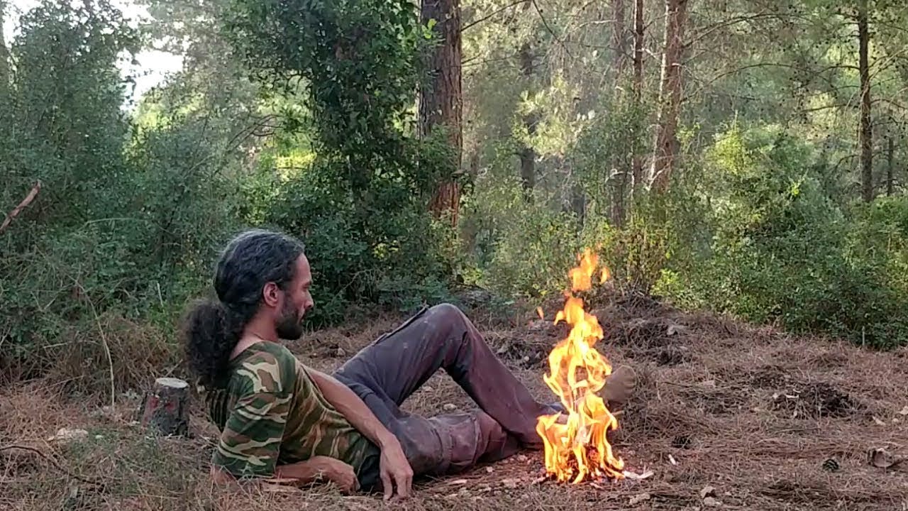 Primitive Technology: Fire Roll