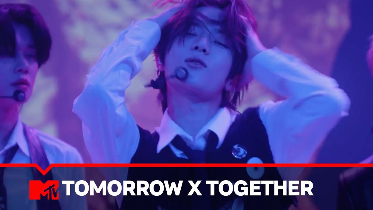 "Devil By the Window" | TOMORROW X TOGETHER | MTV Push
