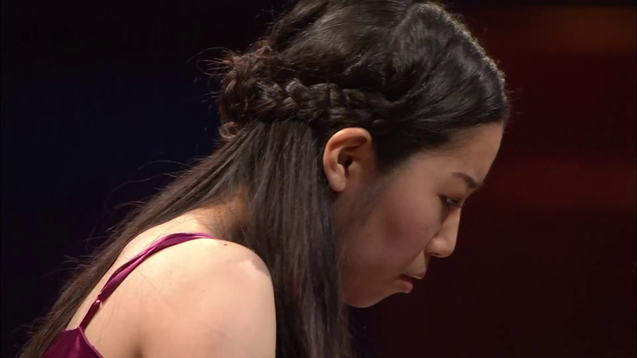 Madoka Fukami – Scherzo in B flat minor, Op. 31 (first stage, 2010)