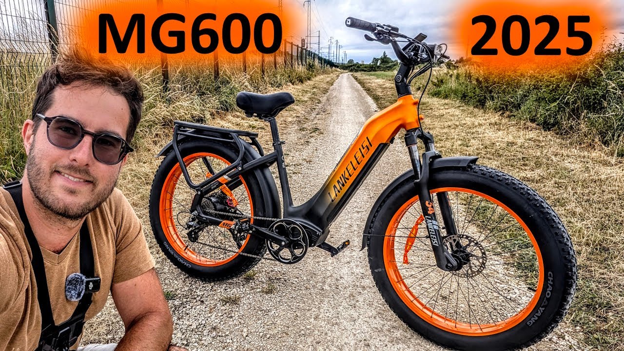 Lankeleisi mg600 2025 - La nouvelle version avec pleins d'améliorations !