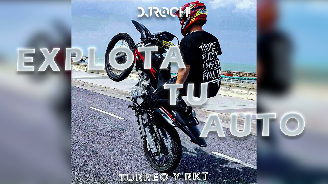EXPLOTA TU AUTO 2022 (TURREO/RKT)🥵 | RKT FIESTERO😈 | 🔥LO MÁS NUEVO 2022🥂 | ❌DJ ROCHI❌