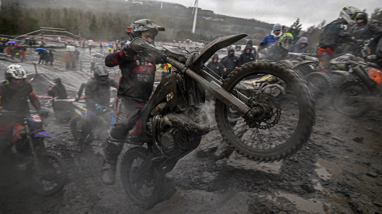 Valleys Xtreme Enduro 2026 | Rain, Mud & Pure Madness | Highlights