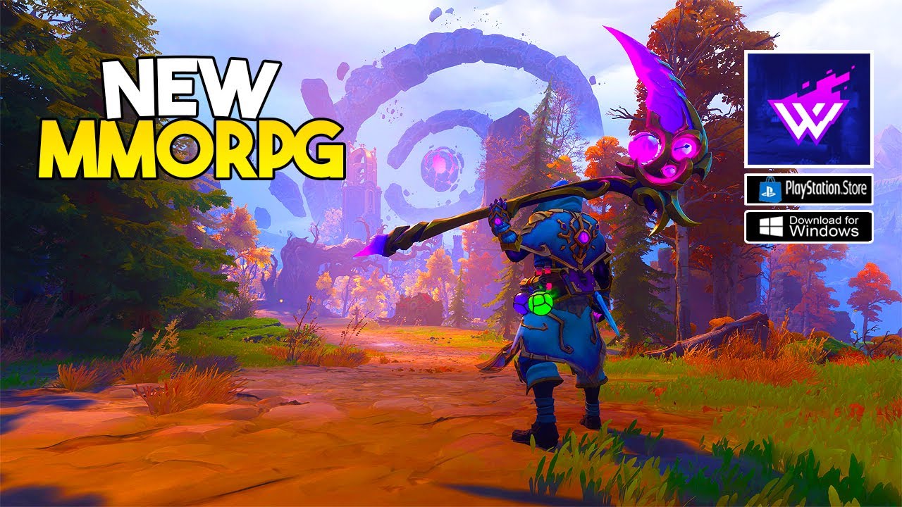 Wayfinder | New MMORPG Gameplay - Everything You Need To Know!