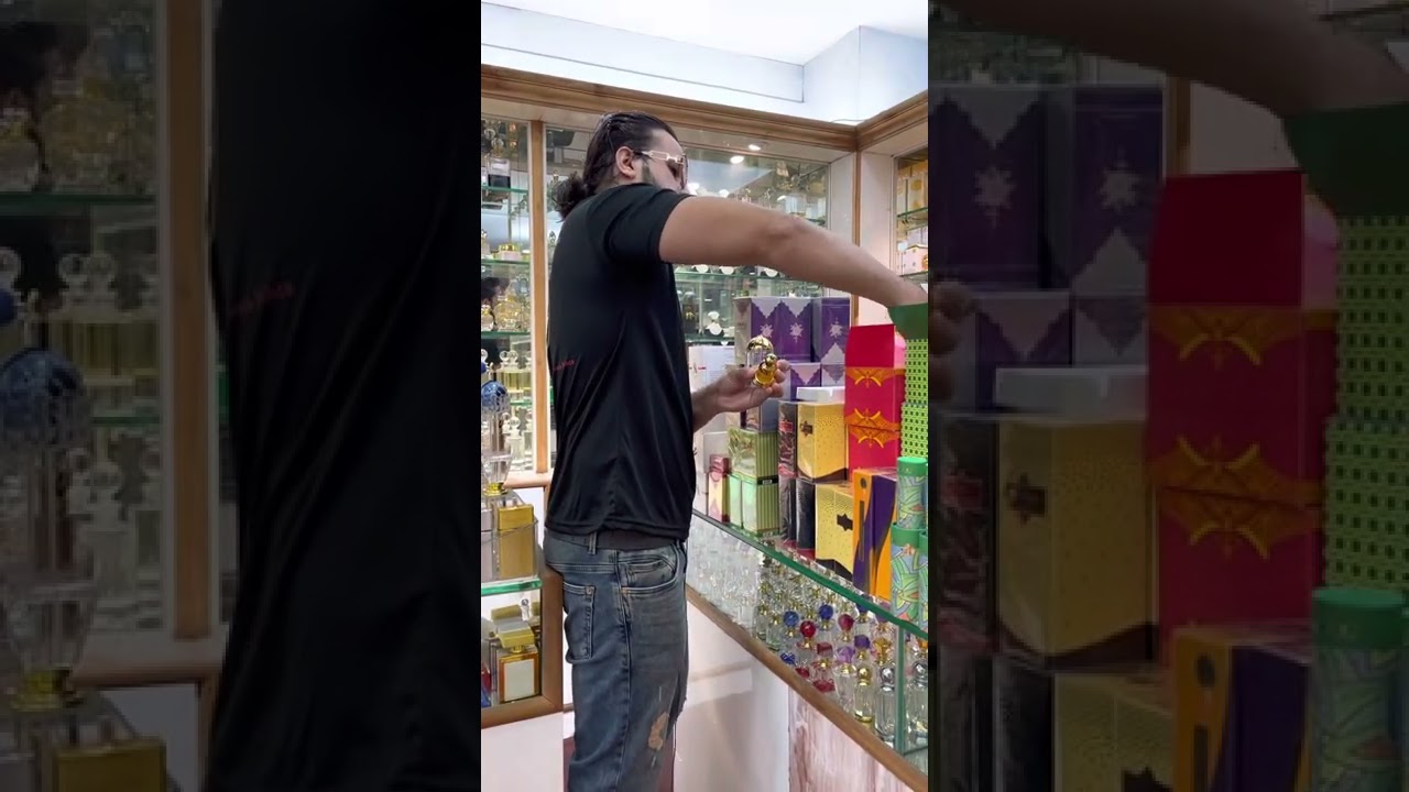 Rasasi perfumes and Attars at al Haramain perfumes Hyderabad